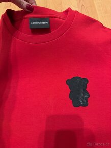Emporio Armani mikina - panska - 5