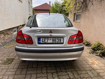 Mitsubishi Carisma 1.8 GDI 90kW - 5