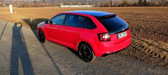 Rapid 1.0 tsi 81 kw Monte Carlo NAVI Panorama - 5