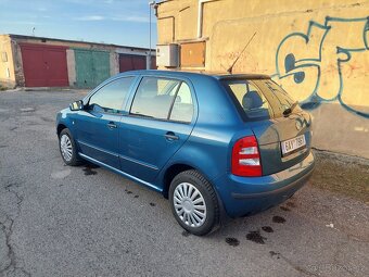 Škoda Fabia 1.4 16V (74 kW) - 5