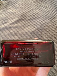 Chanel N•5 Red Edition - 5