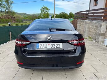 ŠKODA SUPERB III 2.0 TDI 140kW 2019 DSG - 5