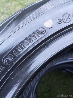 Celoroční letní pneumatiky Falken 185/60/15 - 5