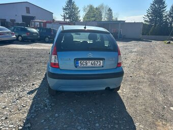 Prodám Citroën C3 1.4i, 54 kW - 5