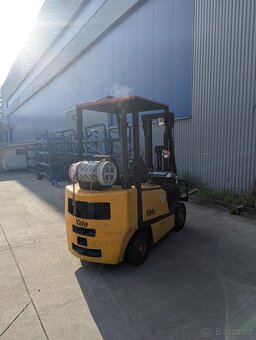 YALE GLP 20 AF (LPG) - 5