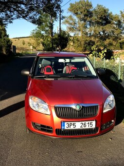 Škoda Fabia 2 (1.2 HTP) - 5