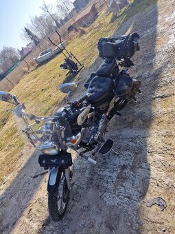Keeway 250 - 5