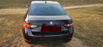 Škoda Superb 2.0TSi Laurin & Klement, 2017, 206kw, 4x4, DSG - 5