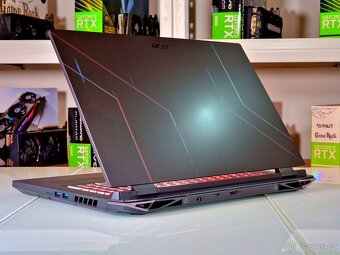 Herní notebook ACER NITRO | RTX 4060 140W | DDR5 | ZÁRUKA - 5