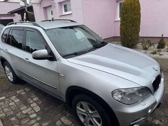 Bmw x5 e70 3.0d xDrive 180 kw nová stk. - 5