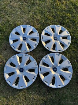 Zimní sada Mondeo - 5