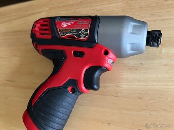 Milwaukee M12 Nový Impact Driver kompaktní na prodej - 5