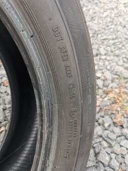 Letní pneu Continental 215/55/18 - 5