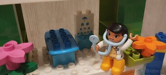 Lego DUPLO obchod, cukrárna, myčka 10836 - 5