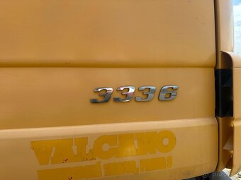 Mercedes actros 3336 - 5