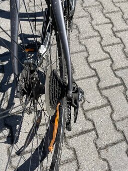 Dámské kolo Cannondale - 5