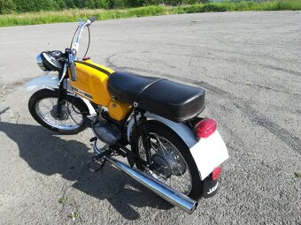 Jawa 50/23 Mustang - 5