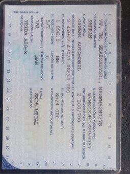 Sharan 1.9Tdi 85kw AUY - 5