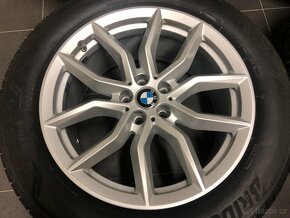 ORIGINAL ALU KOLA BMW X5 G05 "STYLE 734" 265/50/19 - 5