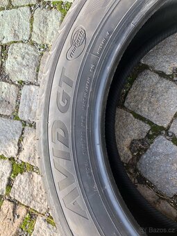ZÁNOVNÍ letní pneumatiky 235/55 R19 YOKOHAMA - 5