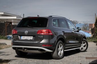 Volkswagen Touareg II 3.0 V6 TDI 240k BlueMotion Technology - 5