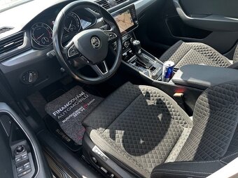 Škoda Superb III 2.0TSi 4x4 206kw, r.2017, serviska, TOP - 5