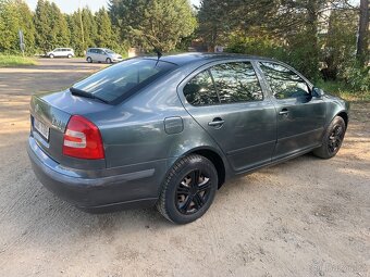 Škoda Octavia II 1.6FSI 85kw - 5