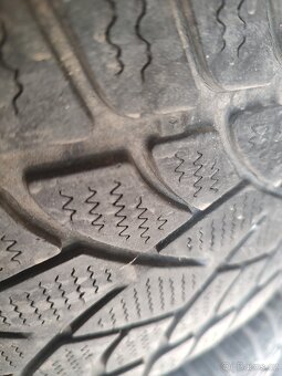 ALU kola BMW X3 235/50R18 - 5