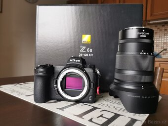 Nikon Z6ll +24-120 f4 kit - 5