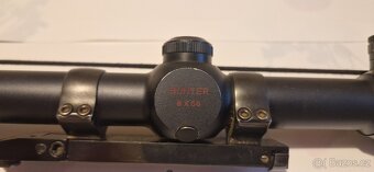 Puškohled Hakko super 8x56 - 5