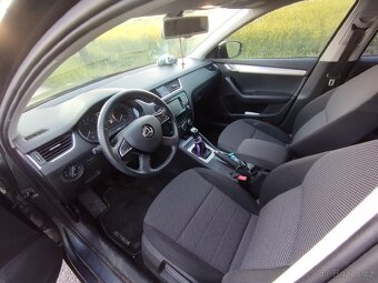 Škoda Octavia TDI 1.6 77kw 155t.KM - 5