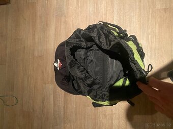 Turistický batoh - alpine pro outdoor 45l - air systém - 5
