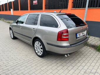 Škoda Octavia 2 2.0 TDi 103 kW - 5