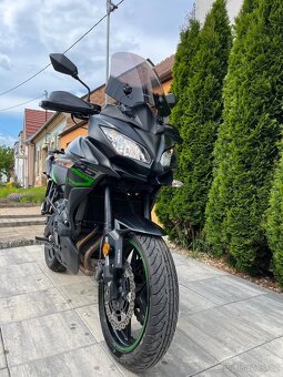 Kawasaki Versys 650 Tourer 2020 - TOP STAV, DPH - 5