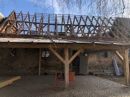Stáre trámy - 5