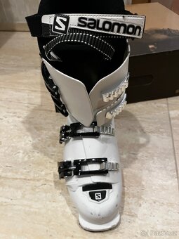 Dětské lyžáky Salomon X Max 60T - 5