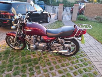 KAWASAKI ZEPHYR ZR 750C 1993 - 5