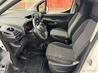 OPEL COMBO LIFE 1.5CDTI 75KW -1.majitel ČR - 5