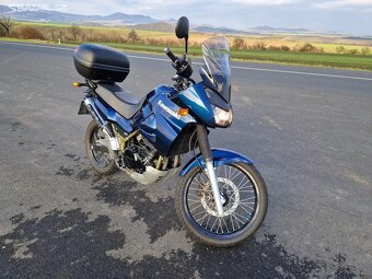 Kawasaki KLE 500 - 5