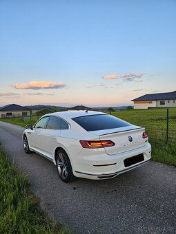 VW Arteon, R-line 2.0 Bi-TDI 176kW 4x4 2018 - 5