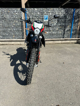 Aprilia RX125 - 5