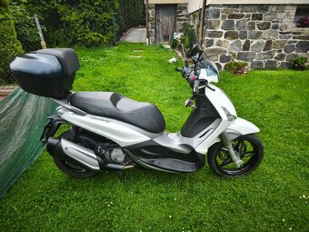 Piaggio Beverly 350 i.e. ABS/ASR Sport Touring (2016) TOP, 7 - 5