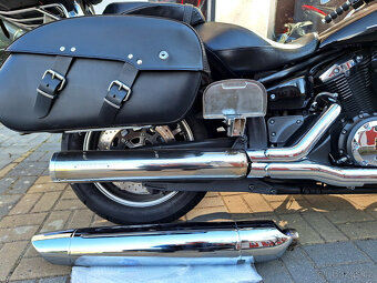 Yamaha XVS 1300A Midnight Star, koup.ČR, TOP, i na splátky - 5