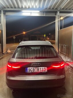 Audi A3 1.4 TSFI 90kw 175000km - 5