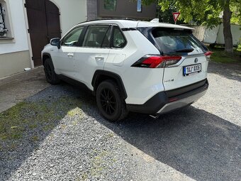 Toyota RAV4 2,5 Hybrid Automat,Dph, Najeto jen 49tis. - 5