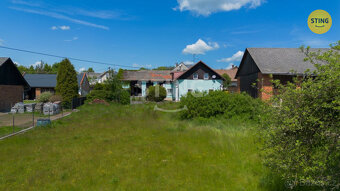 Prodej rodinného domu 4+1, 1099 m2 pozemek, 132469 - 5