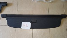 vw roleta kufru VW golf V a VI. variant, Sharan 7M3 , - 5