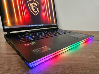 i9-13980HX_17" 240HZ_MSI RAIDER GE78HX_16GB_RTX 4070 8GB - 5