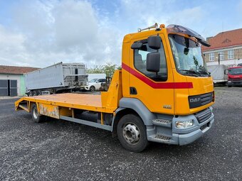 DAF LF 55.220 E4 ODTAHOVÁ PLOŠINA - 5