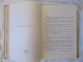Katalog kuličkových ložisek r.1936,1937 a výběr norem 1985 - 5
